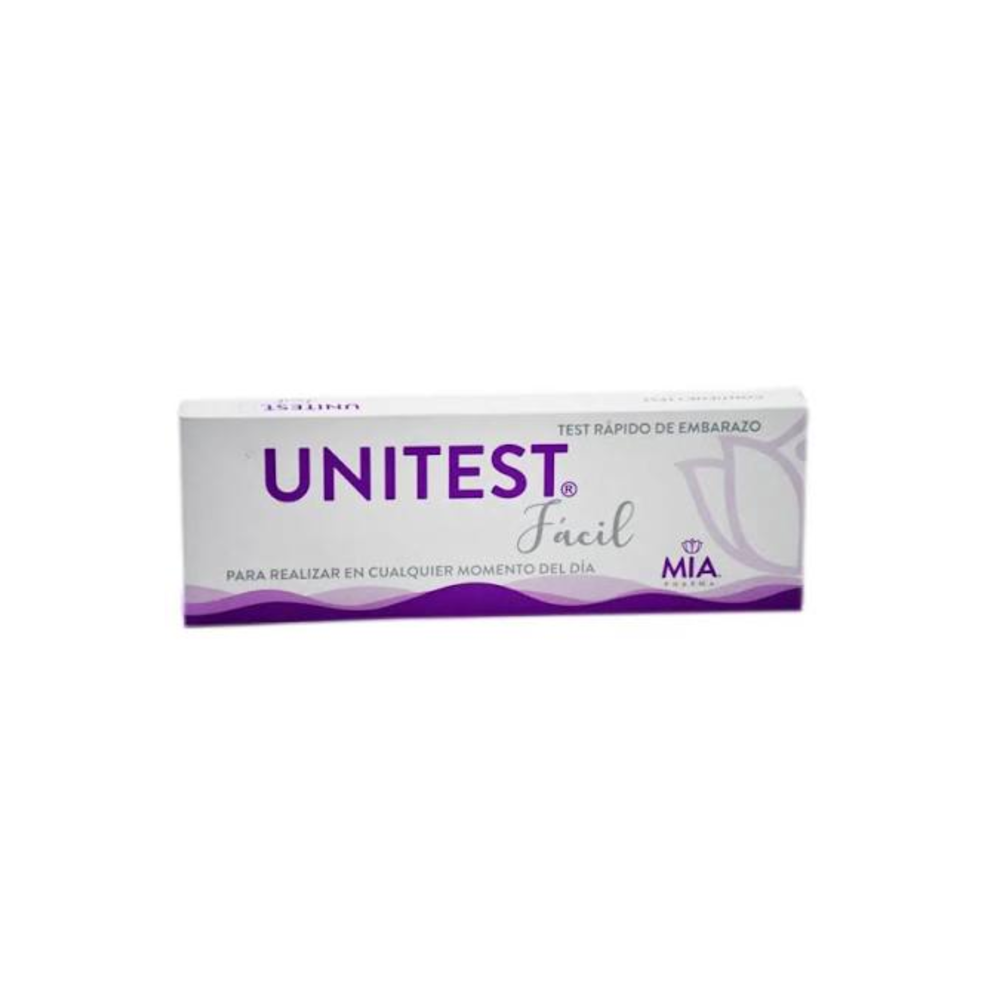 UNITEST TEST DE EMBARAZO