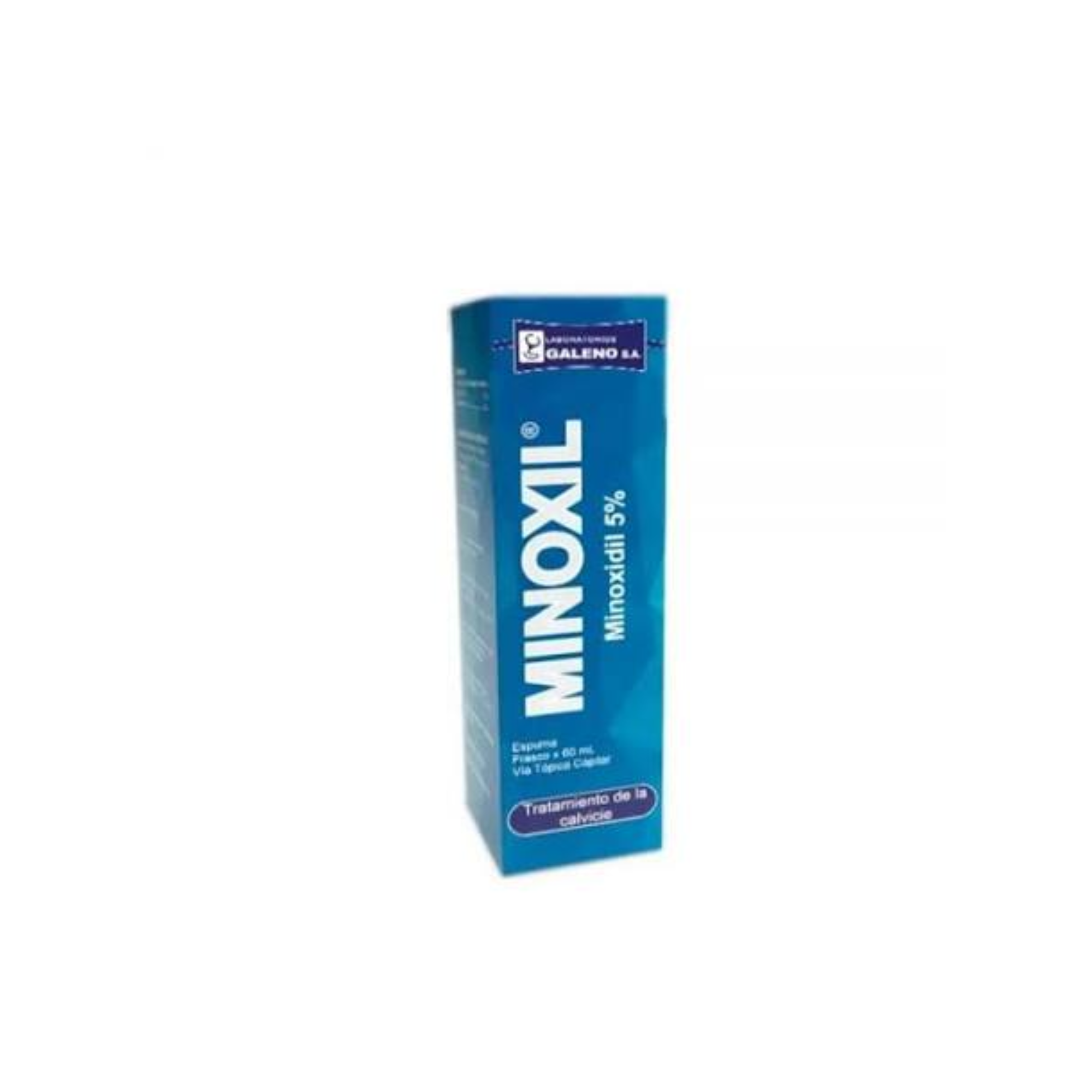 MINOXIDIL 5% LOCION X 60ML