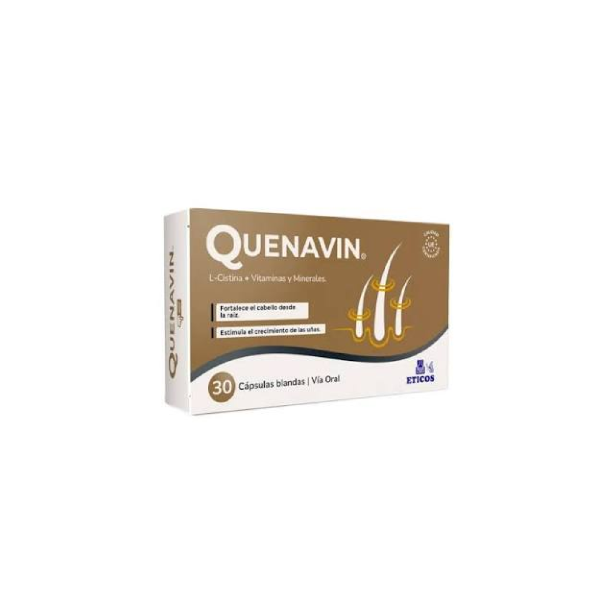 QUENAVIN X 30CAPS