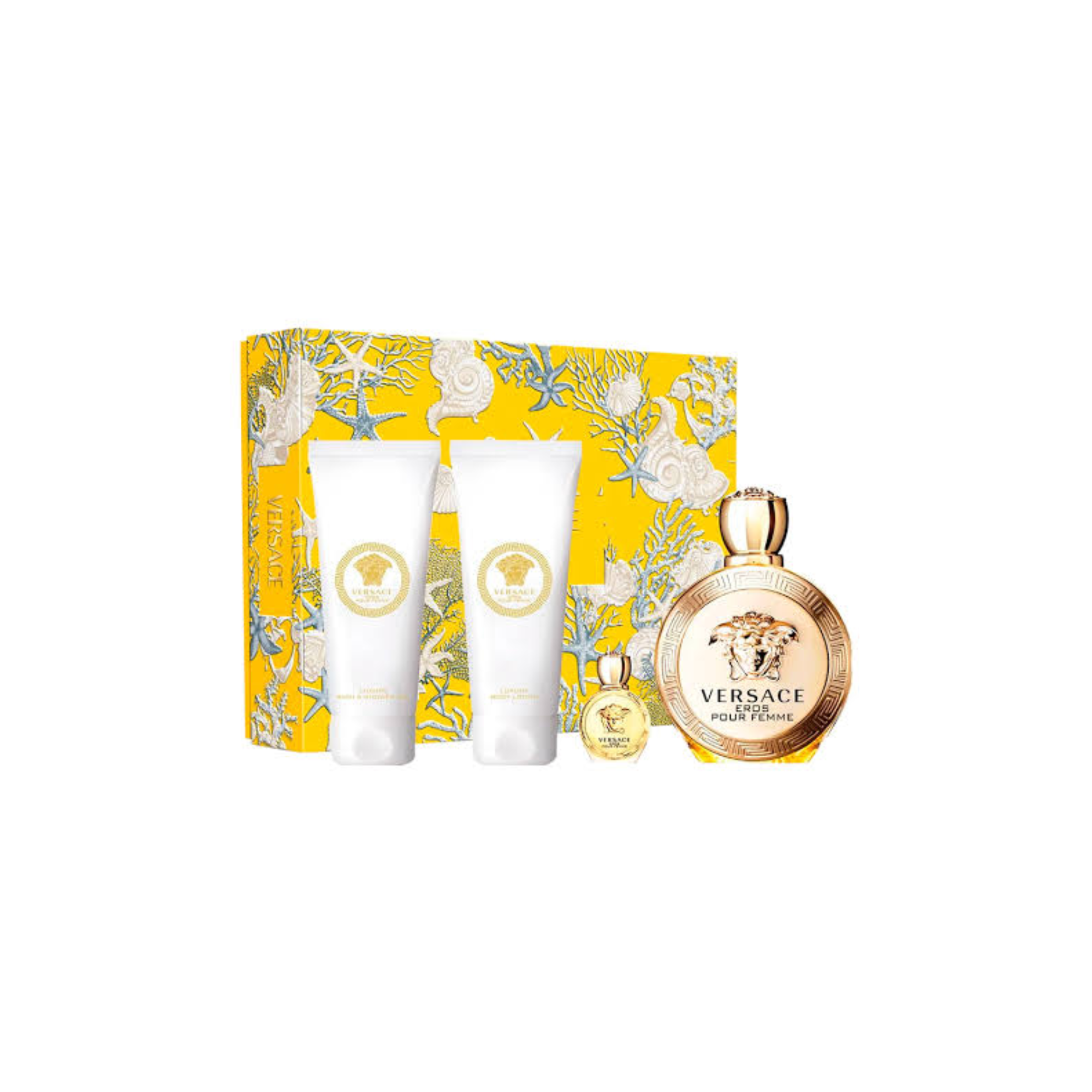 KIT VERSACE EROS FEME 100 ML+ LOTION