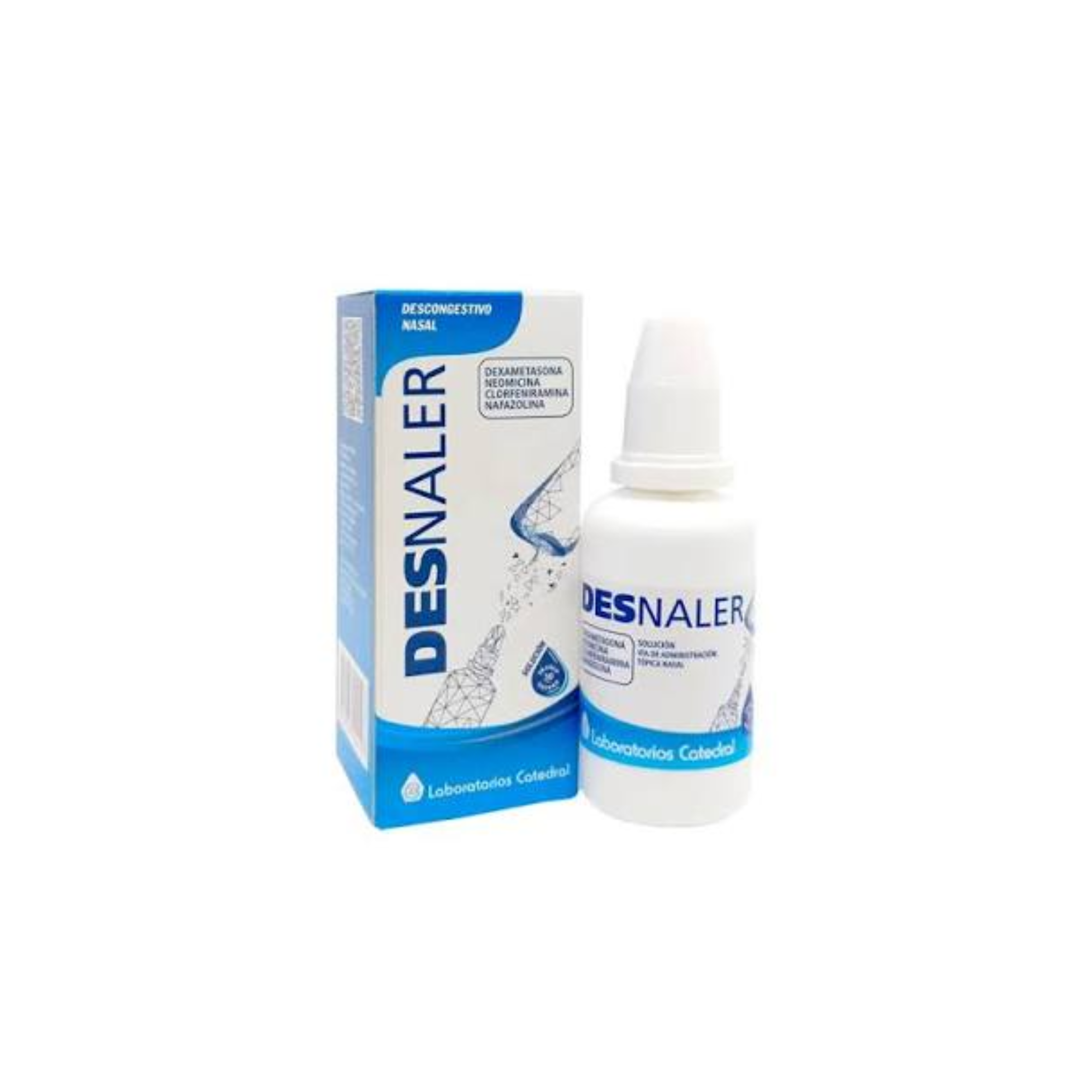 DESNALER GOTAS 30ML