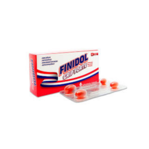 FINIDOL GRIIP FORTE CAJA MS CHPS