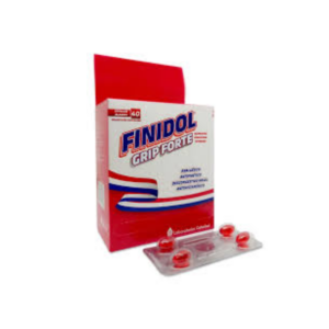 FINIDOL GRIIP FORTE CAJA MS CHPS
