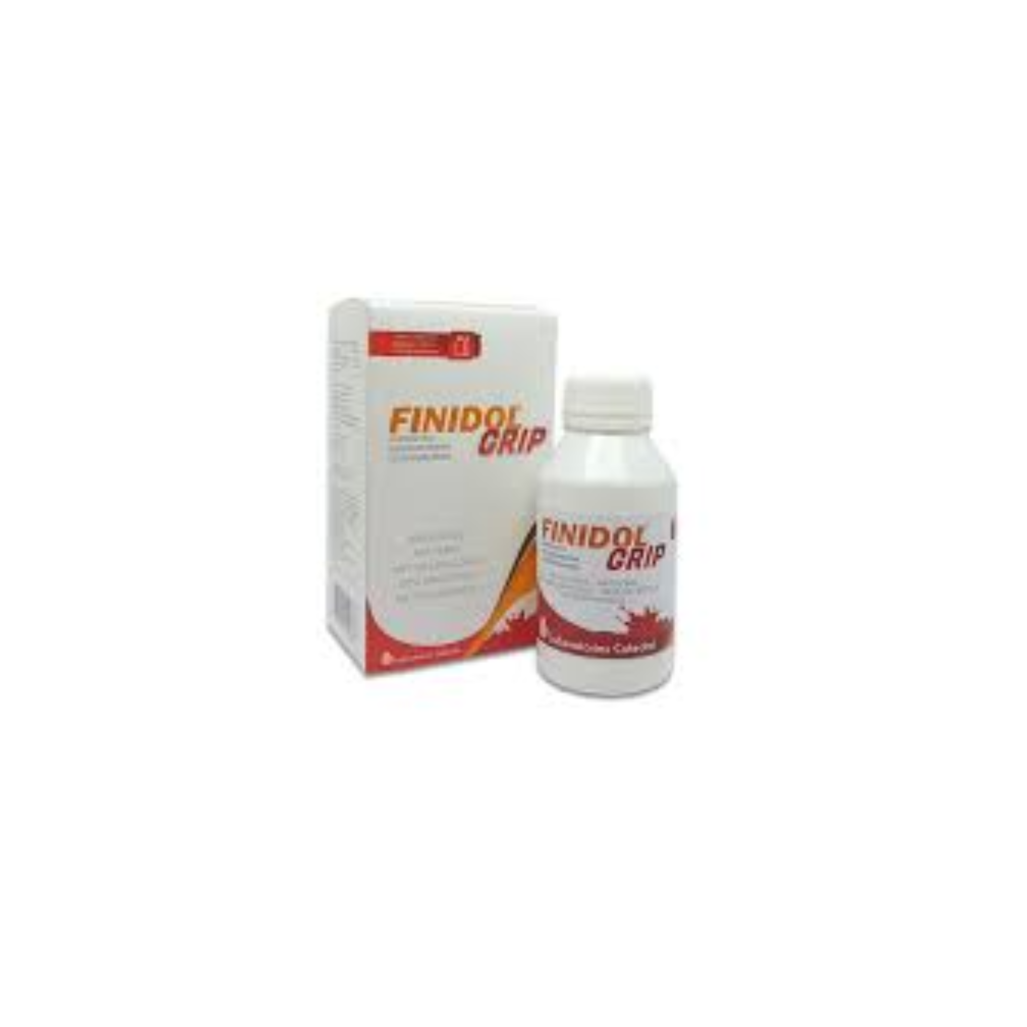 FINIDOL GRIP SUSP FCO 100ML