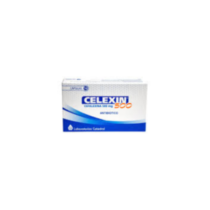CELEXIN CAPS CAJA X16