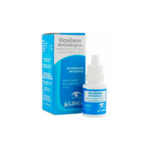 OCULSONT ANTIALERG GOTAS 10ML
