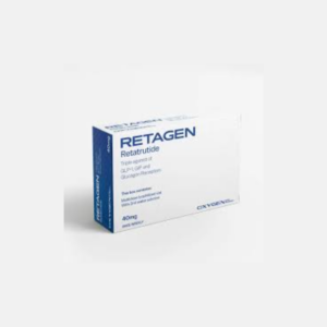 OXYGEN RETAGEN 1 AMPOLA DE 10MG LIOFILIZADA