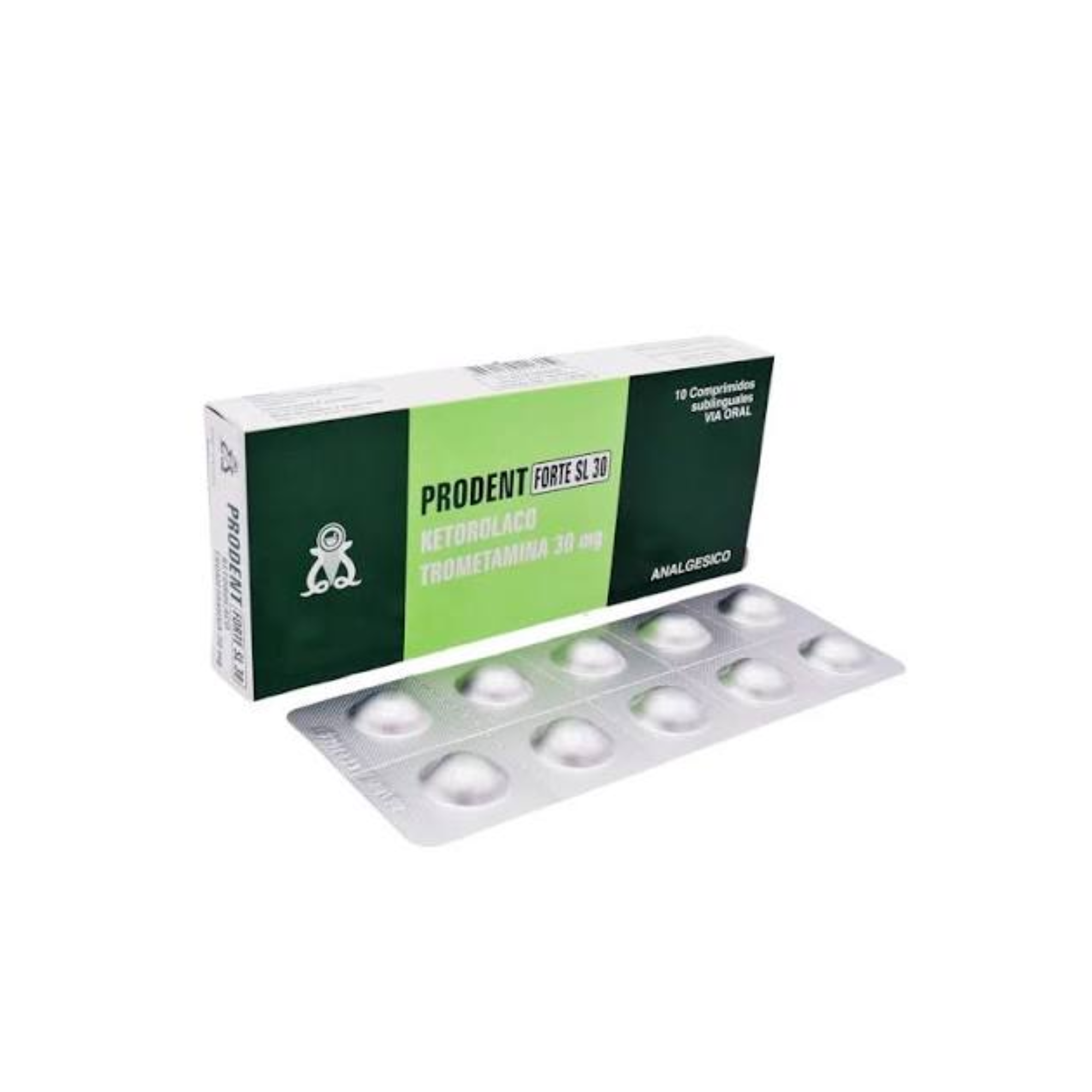 PRODENT COMPR X CAJA X10