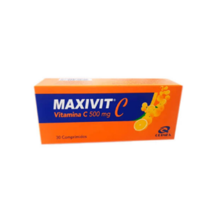 VITAMIINA C 500MG