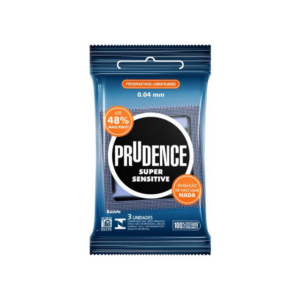 PRESERV PRUDENCE SUPER SENSITIVE 12X30