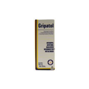 GRIPATOL JBE FCO X 100ML