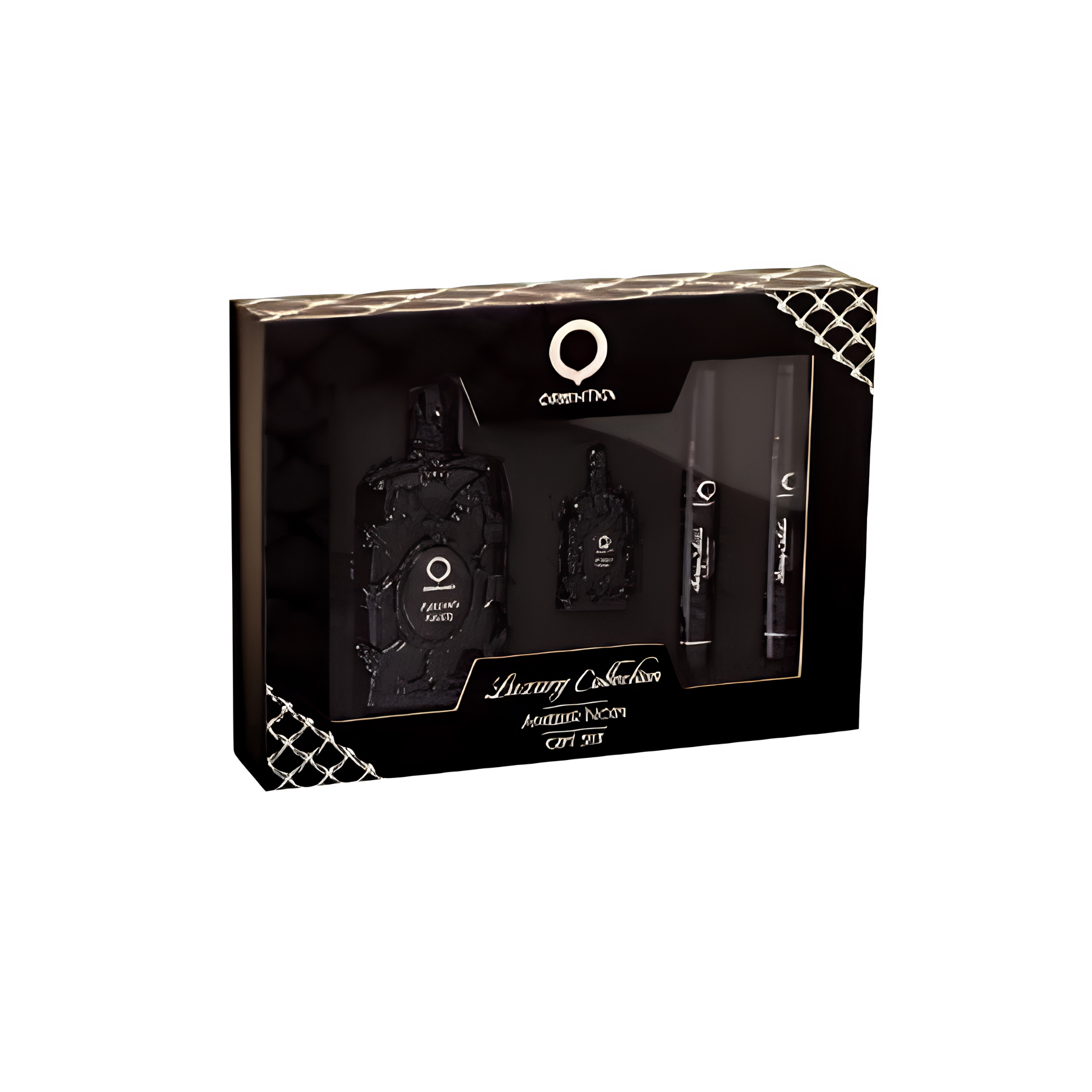 KIT ORIENTICA AMBER NOIR 80ML
